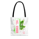 Load image into Gallery viewer, 71st AKA Boule 2024 Dallas, Texas Tote Bag
