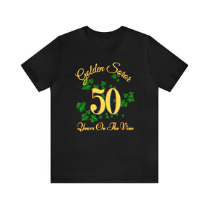 Golden Soror - 50 Years On The Vine Short-Sleeve T-Shirt