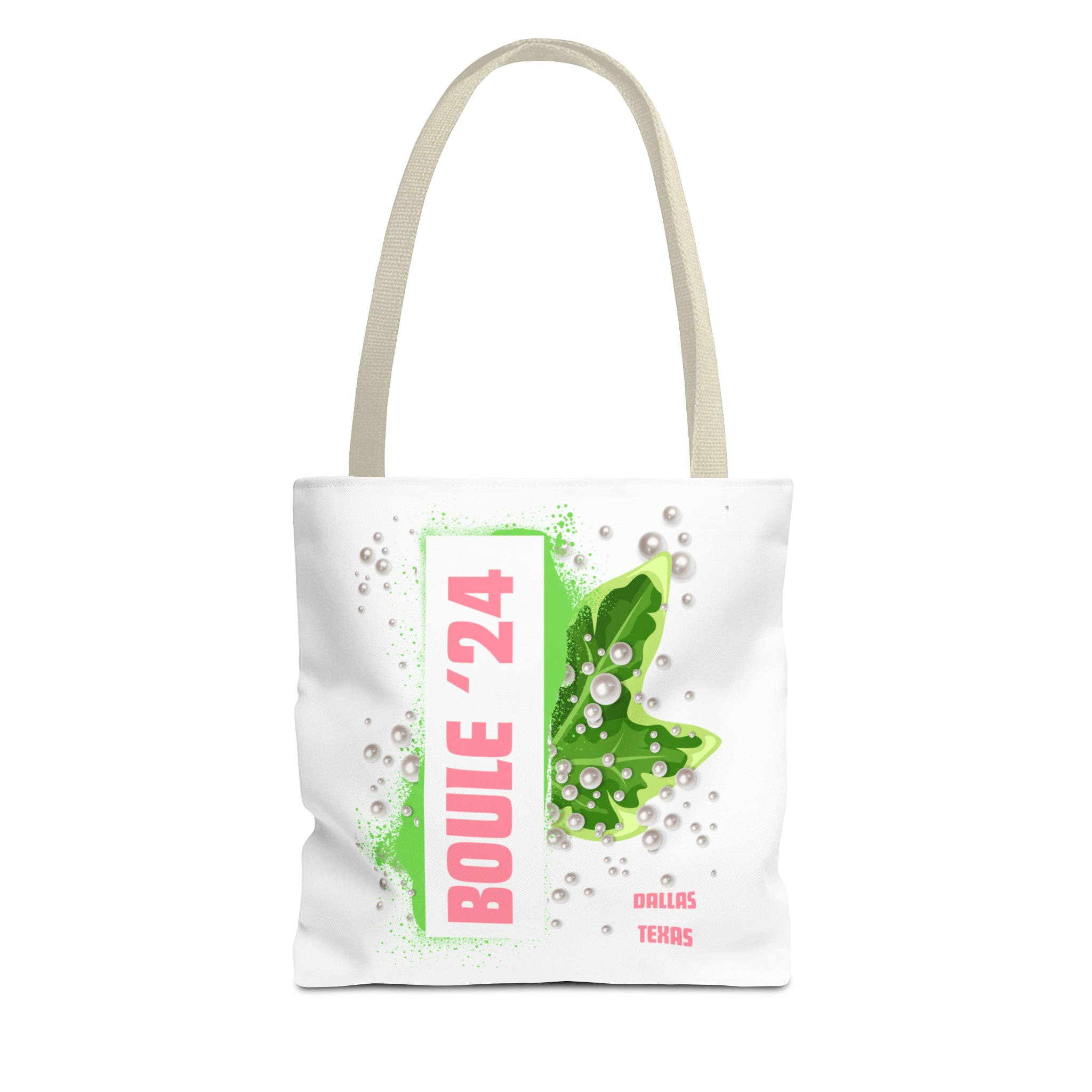 71st AKA Boule 2024 Dallas, Texas Tote Bag